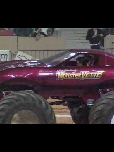 38K views · 652 reactions | Monster Vette is a 1984 Chevrolet...