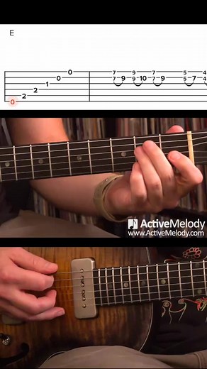327K views · 6.8K reactions | Electric blues guitar that you can play by yourself (tab on screen) #guitartabs #guitarlessons #guitartutorial | ActiveMelody Guitar Lessons | Facebook