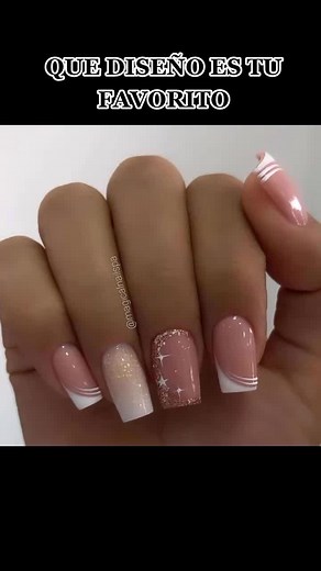 Diseños de uñas elegantes para el 2023: ¡Inspírate con estas ideas!
