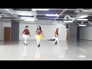 Breathe -Line Dance | Choreographed by Simon Ward