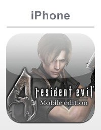 Resident Evil 4: Mobile Edition