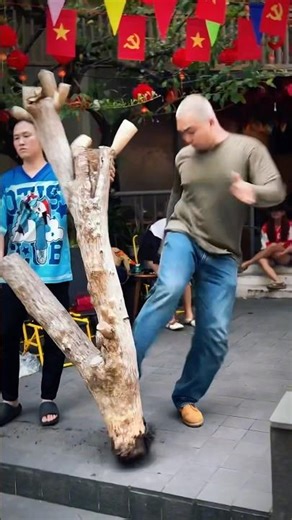 Being annoying and the consequences |LO MAN| #kind #loman #shortvideo #action