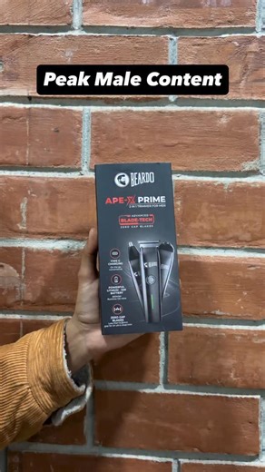 Be honest… how many times did you watch this on loop? 😂 (Beardo, ASMR, Trending, Sound, Beard, Trimmer, Hair Spray, Beard Growth Oil, ASMR Video) #PeakMaleContent #Beardo #Beard #Asmr #AsmrSounds | BEARDO for Men