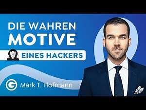 Die Psychologie von Hackern und Scammern // Mark T. Hofmann
