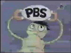 PBS Kids Program Break (WTVS-TV 2004)