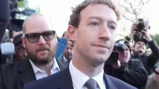 Mark Zuckerberg testifies in social media addiction trial