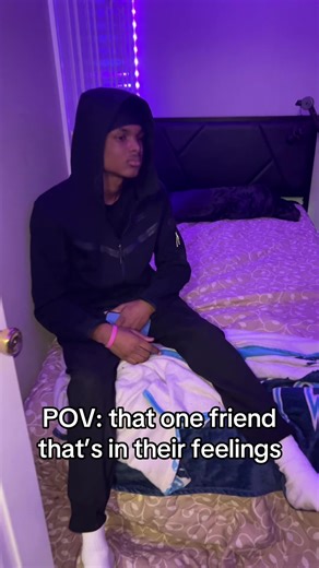 POV: that one friend that’s in their feelings #skit #comedy #relatable #fyp #viral