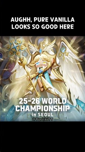 I CAN’T, HE IS SO CUTE 😩😩😩 #cookierunkingdom #cookierun #crk