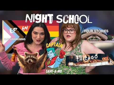 Captain Save-A-He/Him & Jesse Comes Out with Kristin Chirico | Ep. 64
