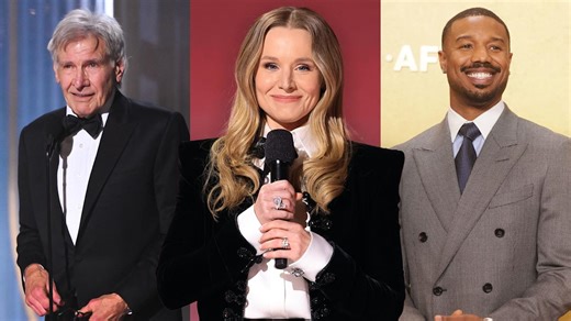 What you didn't see inside SAG's Actor Awards: Starry reunions, big feelings and a buzzy 'Sinners' crowd