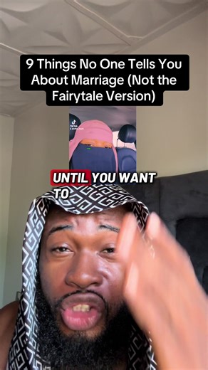9 Things No One Tells You About Marriage (Not the Fairytale Version) • Original Creator & Counselor: @coach_adibahayah — Reach out to her for professional services! • #MarriageTruths #RelationshipAdvice #BeforeYouMarry #MarriageTalk #LifeLessons