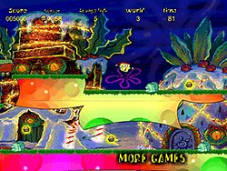 SpongeBob Crazy Adventure 3 | Play Now Online for Free - Y8.com