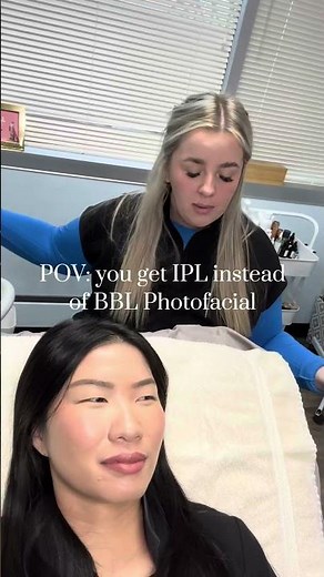 🎥 BBL vs. IPL: Why BBL is the Superior Photofacial (Stanford-Backed Science!)
