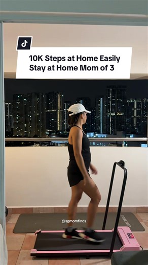 10K Steps at Home: Easy Fitness Solutions