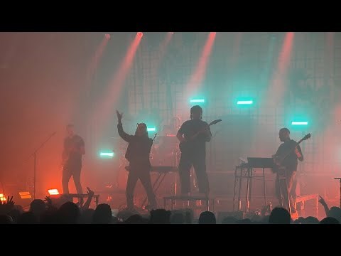 Between the Buried and Me - Live at Granada Theater, Dallas, TX 10/4/2025