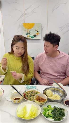 这也太划算了，收拾一个星期的碗都可以#情侶#家庭#搞笑#shorts