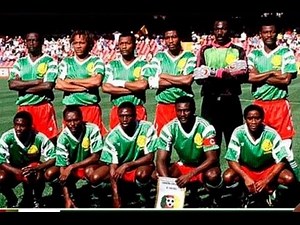 Cameroon 1990