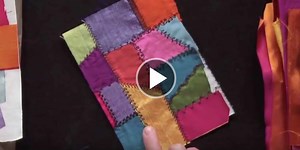 Crazy Quilts Are All The Rage. Just Wait Until You See It Finished!
