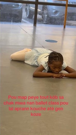 When I tell you sickle cell won’t stop my baby girl from doing what she loves #sicklecellwarrior