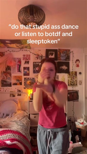 BotDF & Sleep Token: Dance or Music Debate