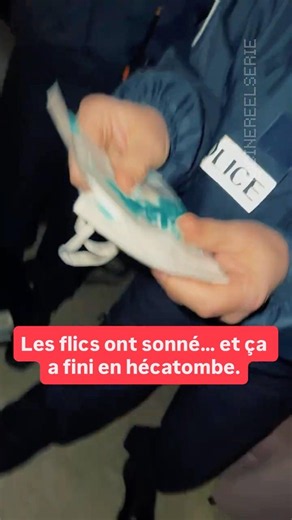 On aurait dû les écouter. @cinereelserie #mystere #urgence #danger #frisson #etrange