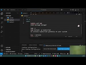 🔴 [LIVE Replay] Beginner Backend Development (Part 3) | NestJS, PostgreSQL, Docker