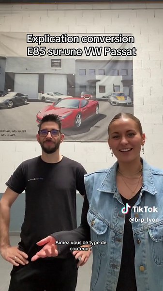 Conversion E85 sur VW Passat : Explication complète