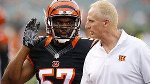 Jim Haslett, former Cincinnati Bengals assistant, is among eight XFL head coaches