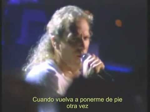 WHEN I'M BACK ON MY FEET AGAIN - MICHAEL BOLTON (LIVE).