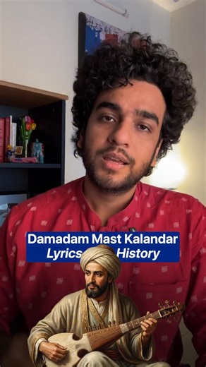 Abhishek Mishra | In Other Words on Instagram: "Why Damadam has words like Number & Ghariyal"
