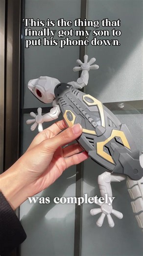 Remote Control Gecko: The Perfect Gift for Kids