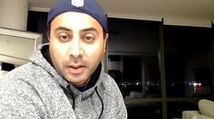 Eyewitness says Washington DC plane crash is 'horrendous'