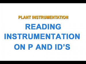 1970's NUS training Series Basic Power Plant Operations: P and IDs