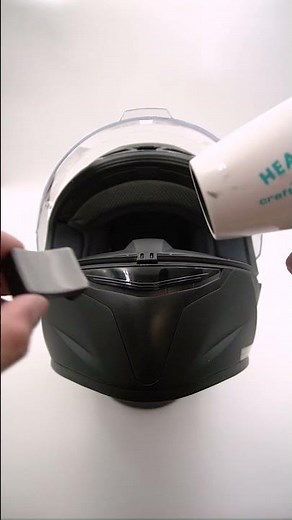 KYT TT-Course GoPro Helmet Chin Mount (Motovlog Setup)