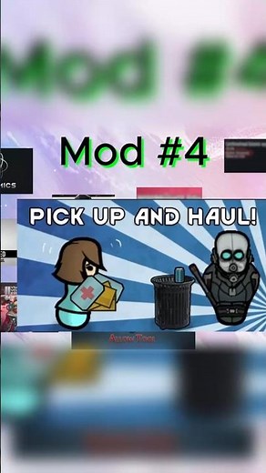 Este mod arregla el sistema más tonto de RimWorld