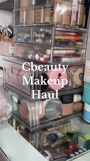Cbeauty Makeup Haul 2024 | Judy Doll Blush & More!