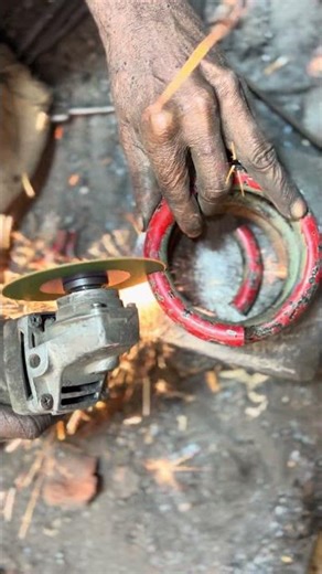 Blacksmith Iron Art | Forging Handmade Metal Masterpiece #forgedbyhand #blacksmithskill