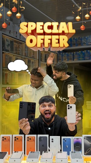 The🍎apple world on Instagram: "🎁 17 Pro Max — ₹18,000 OFF (Sealed Pack Only) 🎁 Z Fold 7 — Flat ₹40,000 OFF 🎁 16 Pro Max — All variants & colors in stock Only at AppleWorld ❤️ @the_appleworld 📞 9618340061,8374715892 We deal in SALE/PURCHASE/EXCHANGE and REPAIRS of I watches⌚, AirPods, I phones📱, Android phones, secondhand phones, 💻MacBooks, premium mobile covers, premium screen protectors, apple gadgets, Airpod cases, I watches straps (belts), wireless chargers, wireless Powerbanks, speake