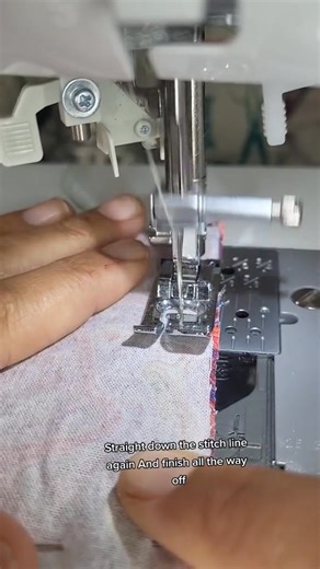 2.9K views · 16 reactions | Beginner Sewing Machine Tips Lock Your Stich Line Credit : SewingStarr #sewing #sewingproject #sewingtiktok #sewingmachinetips #HolidayOREOke #sewingtutorial #howtosewclothes #sewingskills #beginnersewing #sewingfyp #fyp #sewingforyoupage #sewingdiy #sewingskills #sewingmachine #easyholidaydecor #easysewing #howtosew #easyhomemade #sewingmachinetips #sewingmachinetutorial | Amelia Emma | Facebook