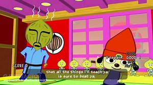 Parappa the Rapper Remastered