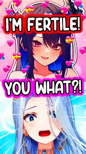 Nerissa Shocks AmaLee On Stream! 😲🎤 Watch the moment Nerissa Ravencroft from Hololive English surprises the talented AmaLee during a live stream! What could have shocked her so much? Nerissa: Nerissa Ravencroft is the talented jailbird from Hololive English -Advent-! 🎶 She is known for her incredible vocal range and her passion for music. Clip Source: HoloSimper Ch. #NerissaRavencroft #AmaLee #hololiveEN #hololive #VTuber #Advent #NerissasRavens #Music #Stream #Surprise #Reaction #VTuberClips