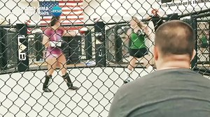 There's a lot of hype around the MMA debut of Mackenzie Dern next week at Legacy Fights. See why TONIGHT on Inside MMA! | Inside MMA