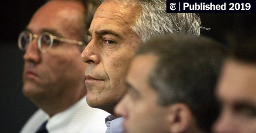 Who Is Jeffrey Epstein? An Opulent Life, Celebrity Friends and Lurid Accusations