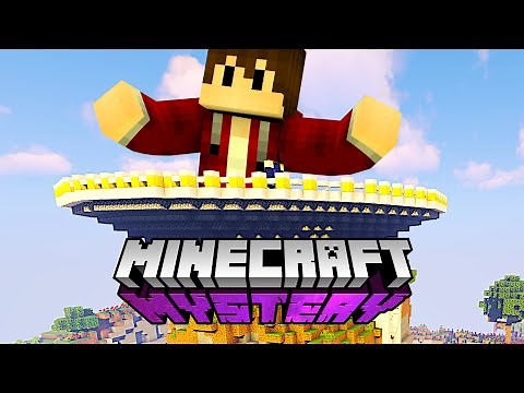 Die Base mit Aufzug in Minecraft | Minecraft Mystery | LarsLP