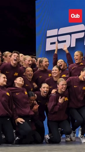 Minnesota Gophers on Instagram: "𝐆𝐨𝐩𝐡𝐞𝐫 𝐏𝐥𝐚𝐲𝐬 𝐨𝐟 𝐭𝐡𝐞 𝐘𝐞𝐚𝐫 🏆 @uofmdanceteam does what Gopher Dance does… win national championships‼️"