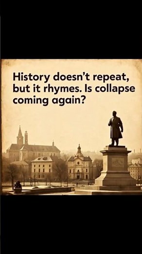 You Need to Understand the Great Depression, History Is Repeating | Past Horizon #history