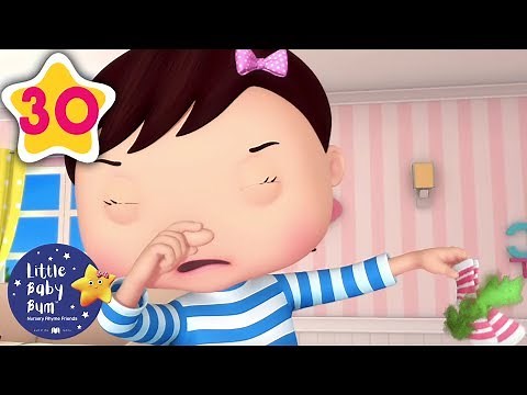Tidying Up Song | Kids Songs | Little Baby Bum | ABCs and 123s
