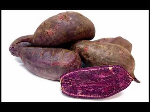 Purple yam facts and health benefits - Health Benefits