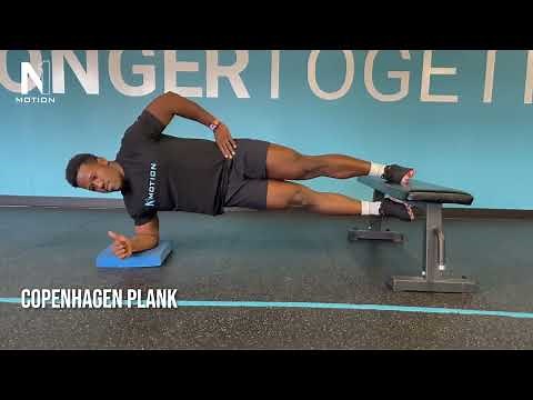 Copenhagen Plank