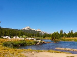 Yosemite National Park: Tuolumne Meadows (in HD)